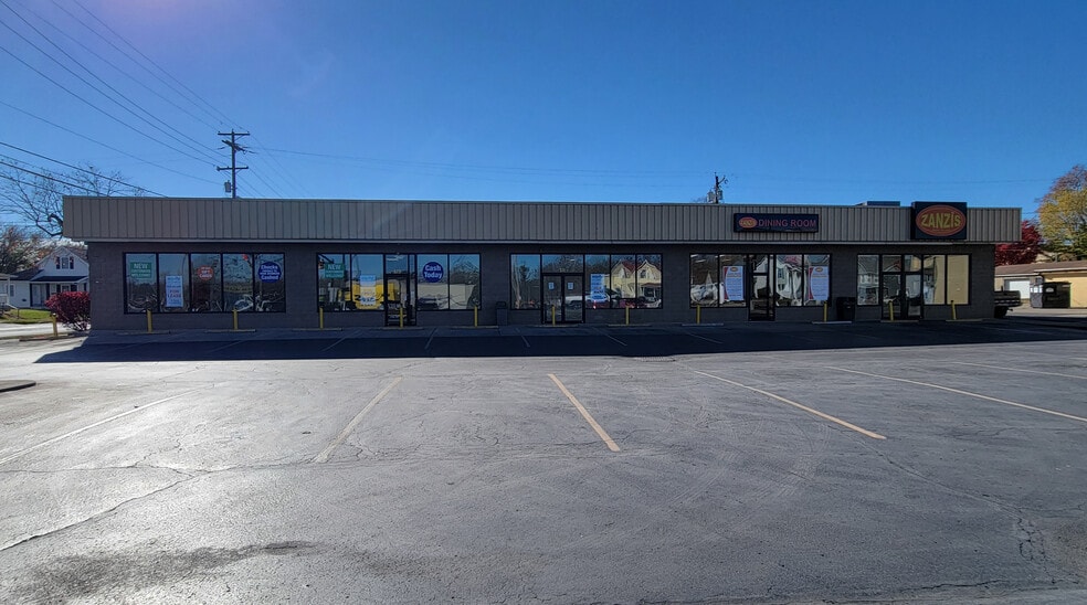 509-513 E Main St, Circleville, OH for lease - Building Photo - Image 1 of 5
