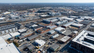 1801 Roseneath Rd, Richmond, VA - Aerial  map view - Image1