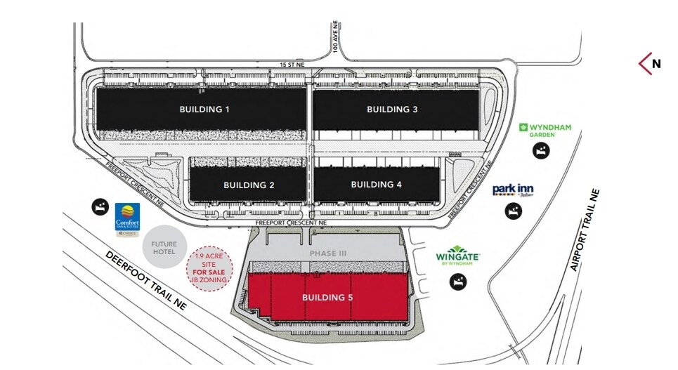 117 Freeport Cres NE, Calgary, AB à vendre Photo du bâtiment- Image 1 de 4