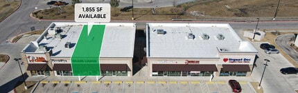 SWC Hwy 59 At FM 1485, New Caney, TX for lease Building Photo- Image 2 of 2