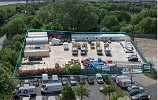 Plus de détails pour 6 Morson Rd, Enfield - Terrain à louer