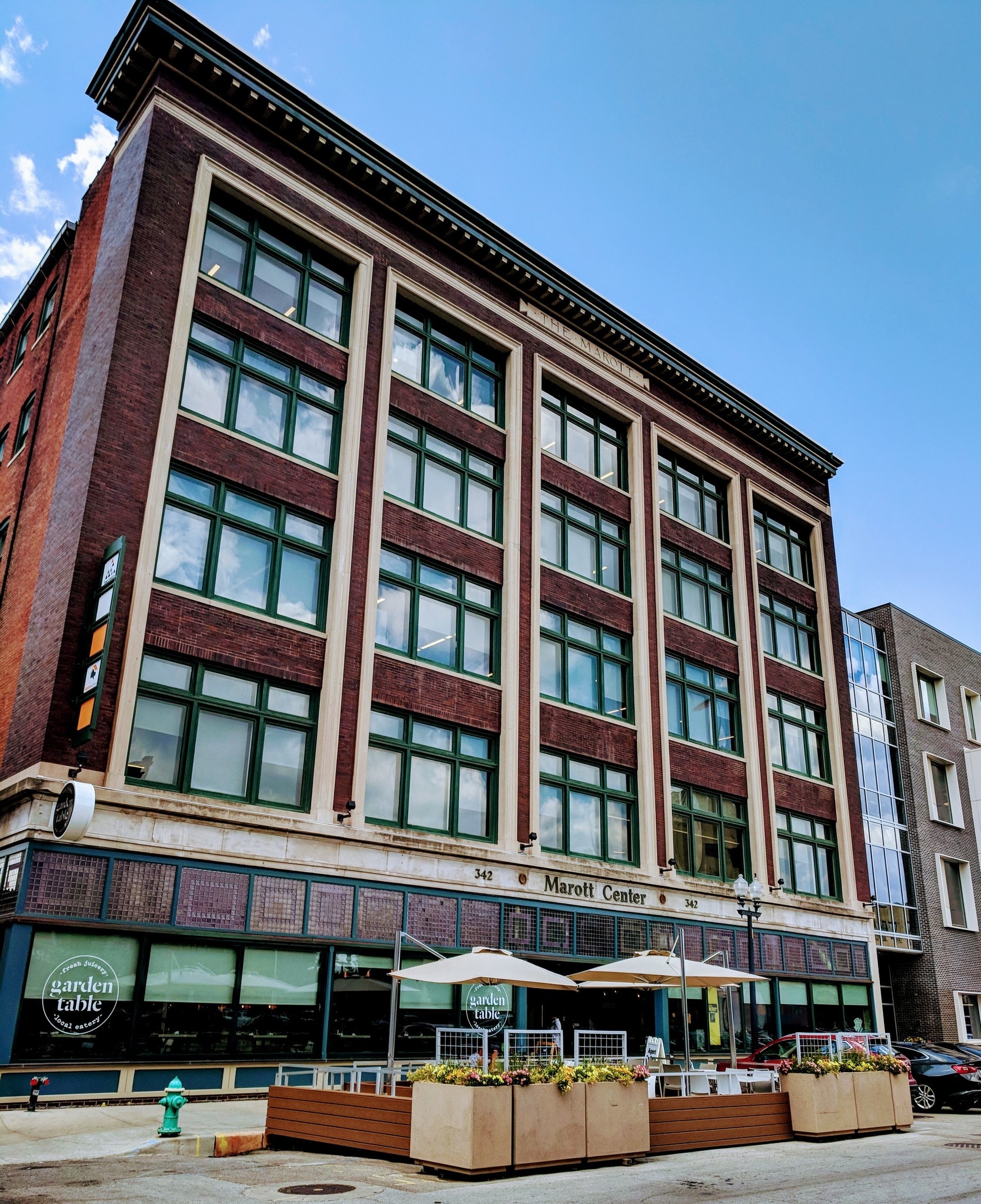 342 Massachusetts Ave, Indianapolis, IN for lease Building Photo- Image 1 of 5