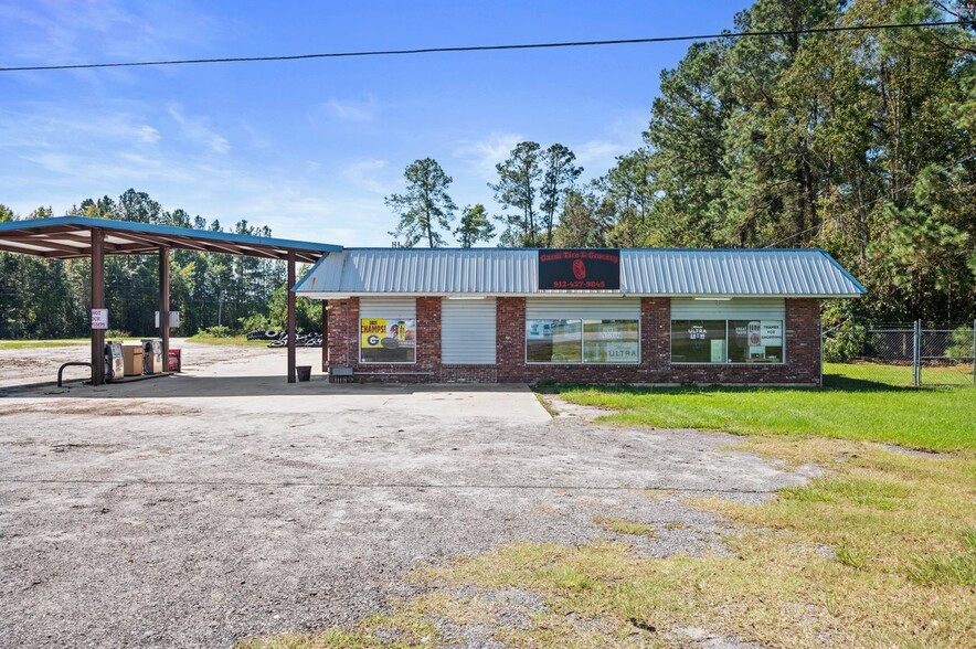 6534 S US Highway 341, Jesup, GA à vendre - Photo du b timent - Image 3 de 29