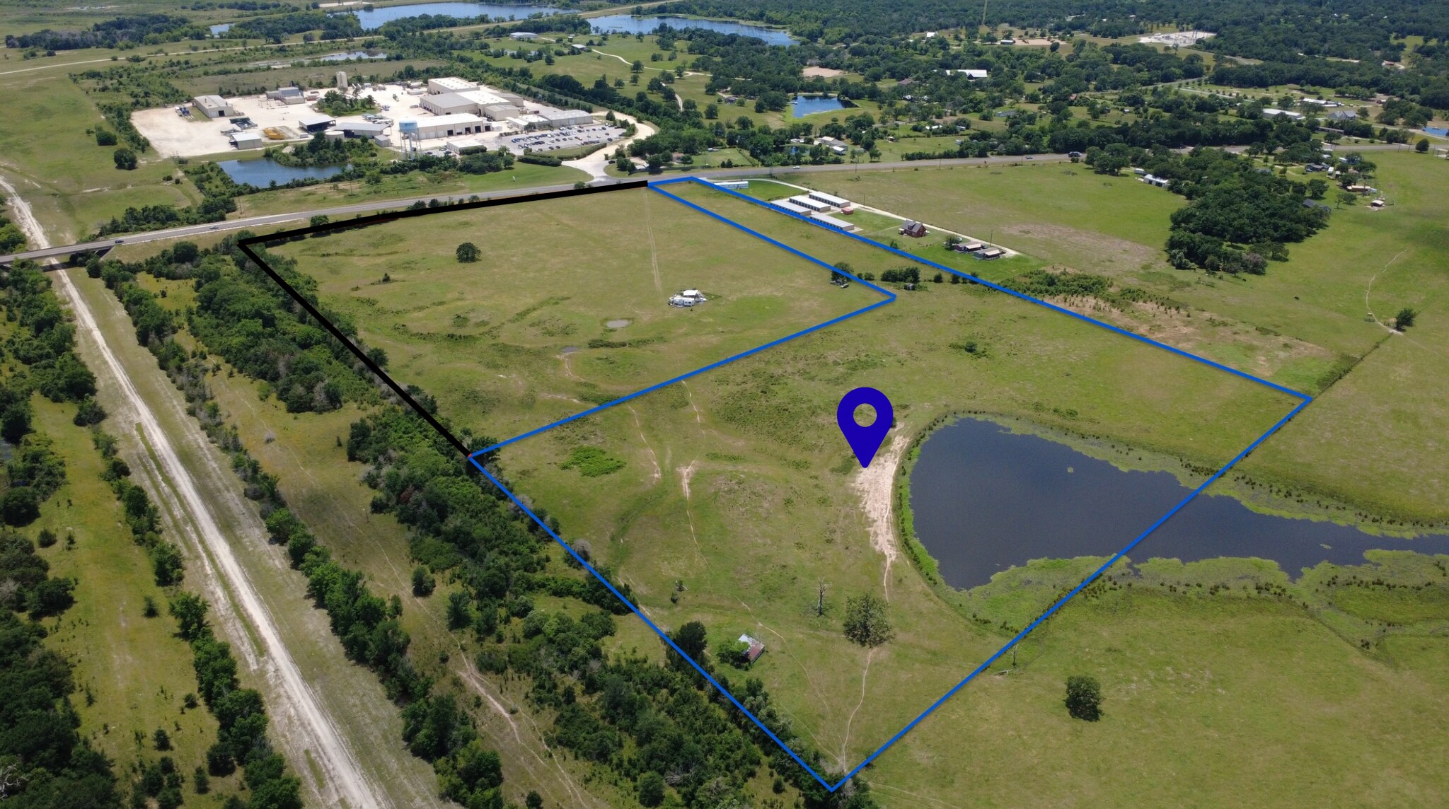 TBD Hwy 30, Anderson, TX for sale Primary Photo- Image 1 of 5