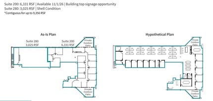 3870 Murphy Canyon Rd, San Diego, CA for lease Floor Plan- Image 1 of 1