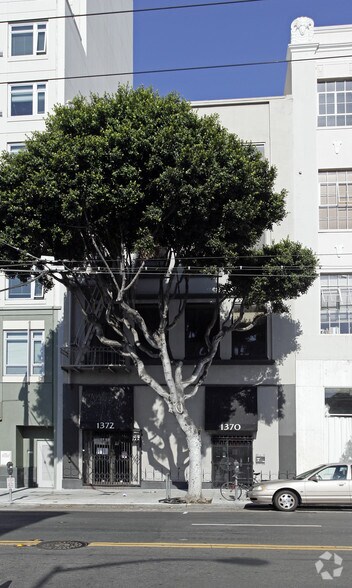 1370-1372 Mission St, San Francisco, CA à louer - Photo du bâtiment - Image 2 de 6