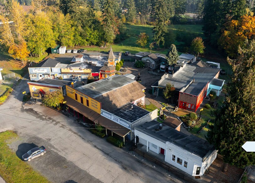 4715 Trans Canada Hwy, Duncan, BC à vendre - Photo du bâtiment - Image 1 de 1