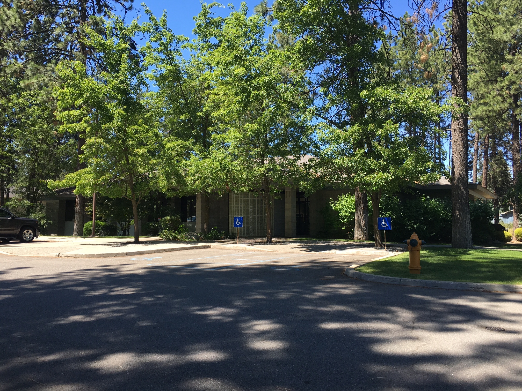 3731 N Ramsey Rd, Coeur d'Alene, ID for lease Building Photo- Image 1 of 2