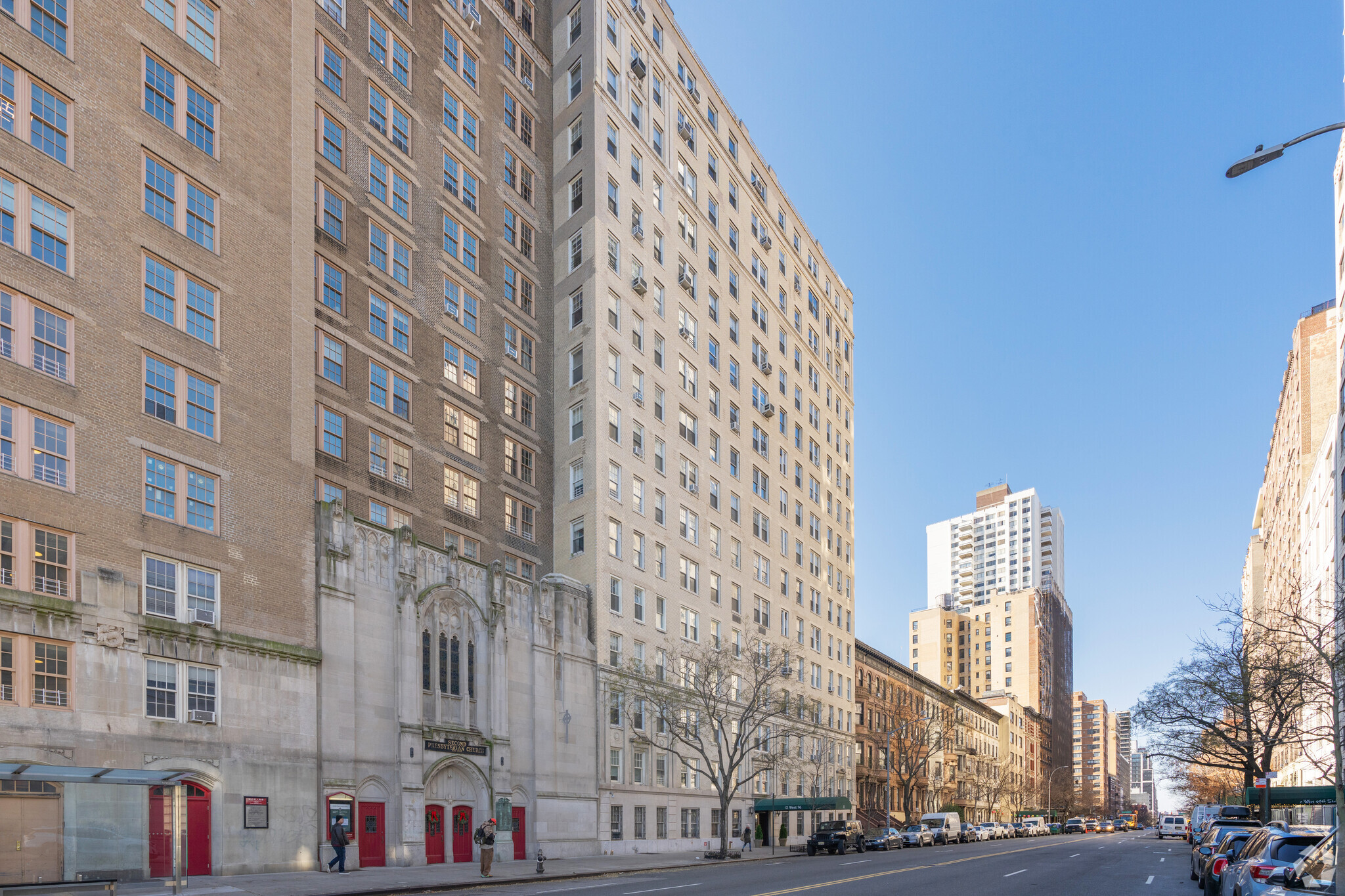 12 W 96th St, New York, NY for sale Primary Photo- Image 1 of 12