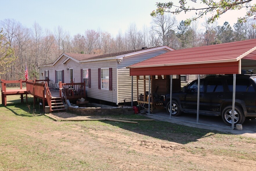 329 Rice Ln, Springville, TN for sale - Building Photo - Image 3 of 10