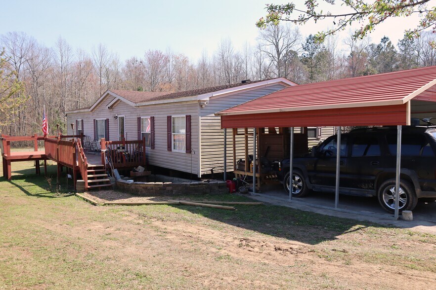 329 Rice Ln, Springville, TN à vendre - Photo du bâtiment - Image 3 de 10