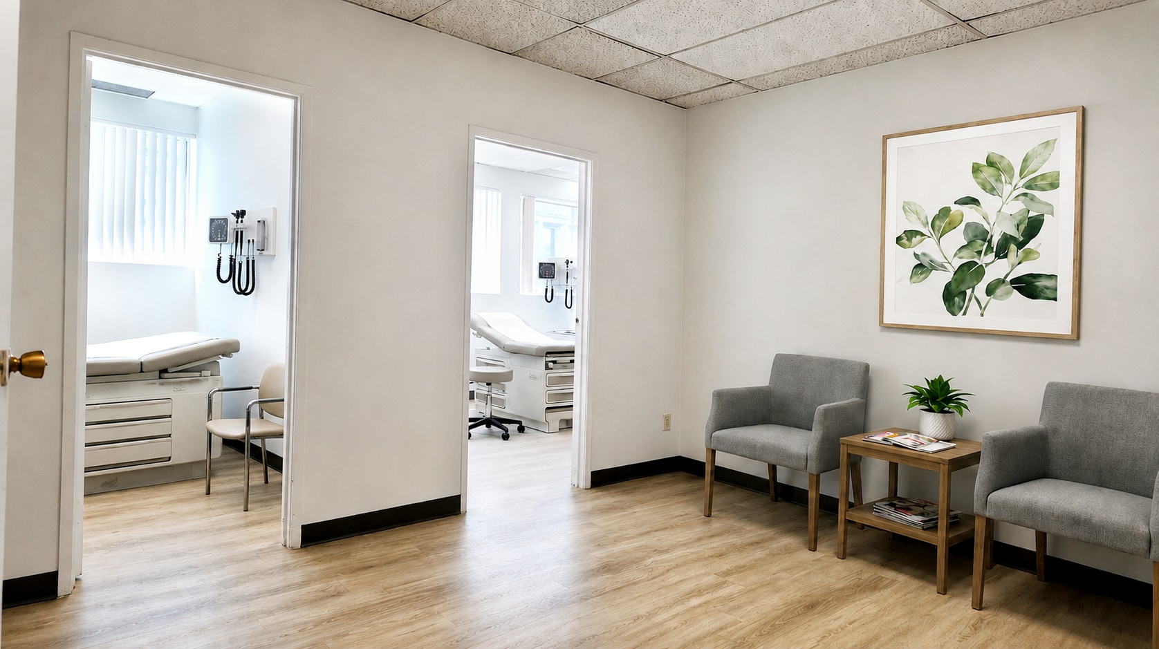 77 Queensway W, Mississauga, ON for lease Interior Photo- Image 1 of 3