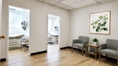 77 Queensway W, Mississauga, ON for lease Interior Photo- Image 1 of 3
