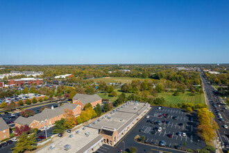 595 Copeland Mill Rd, Westerville, OH - Aérien  Vue de la carte - Image1