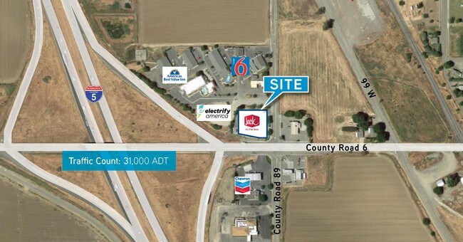 Plus de détails pour 3970 County 89 Rd, Dunnigan, CA - Commerce de détail à louer