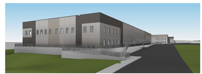 Plus de détails pour 1265 Teron rd, Ottawa, ON - Industriel à louer