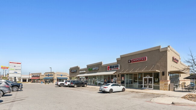 More details for Stone Oak Retail Center – Retail for Sale, San Antonio, TX