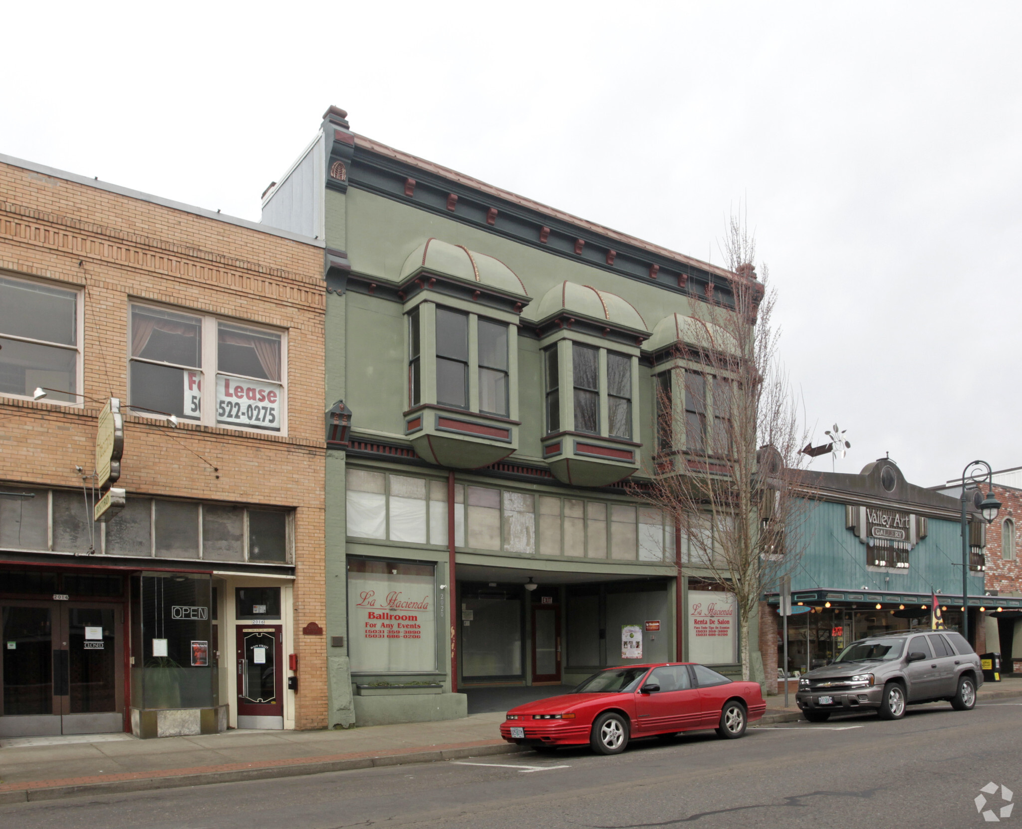 2020 Main St, Forest Grove, OR à vendre Photo principale- Image 1 de 1