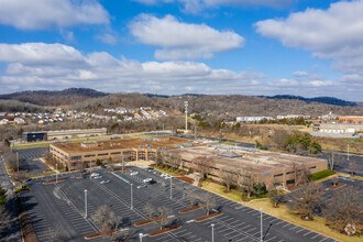 7100 Commerce Way, Brentwood, TN - Aérien  Vue de la carte - Image1