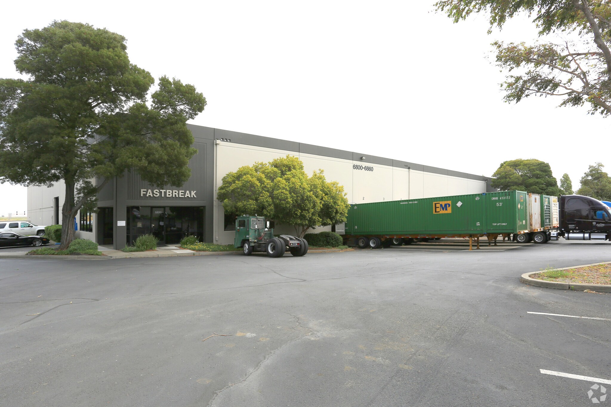 6800-6860 Goodyear Rd, Benicia, CA for lease Primary Photo- Image 1 of 10