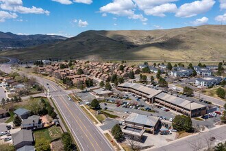 13701 W Jewell Ave, Lakewood, CO - AERIAL map view
