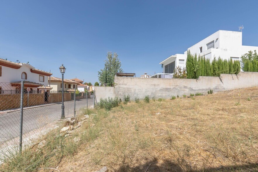 Land in Monachil, Granada for sale - Building Photo - Image 3 of 9