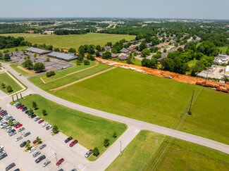 Plus de détails pour JB Hunt Corporate Dr, Lowell, AR - Terrain à vendre