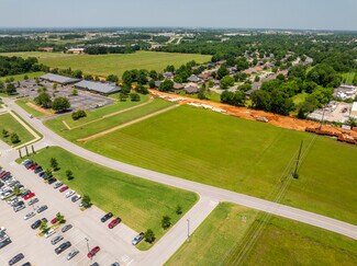 Plus de détails pour JB Hunt Corporate Dr, Lowell, AR - Terrain à vendre