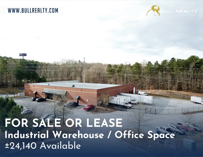 More details for 5355-5356 Palmero Ct, Buford, GA - Industrial for Sale