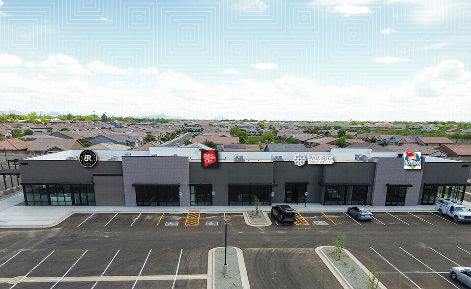 5937 91st Ave, Glendale, AZ à vendre - Photo du bâtiment - Image 1 de 5