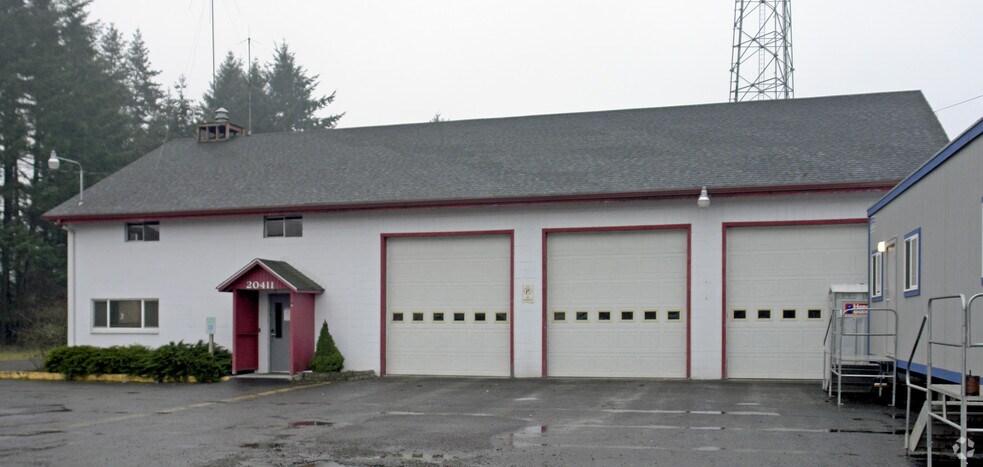 20411 Old Hwy 99 SW, Rochester, WA à vendre - Photo du bâtiment - Image 2 de 3