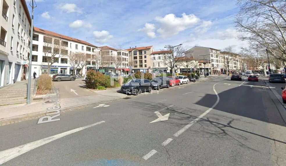 Commerce de détail dans Lyon à vendre - Aérien - Image 1 de 4