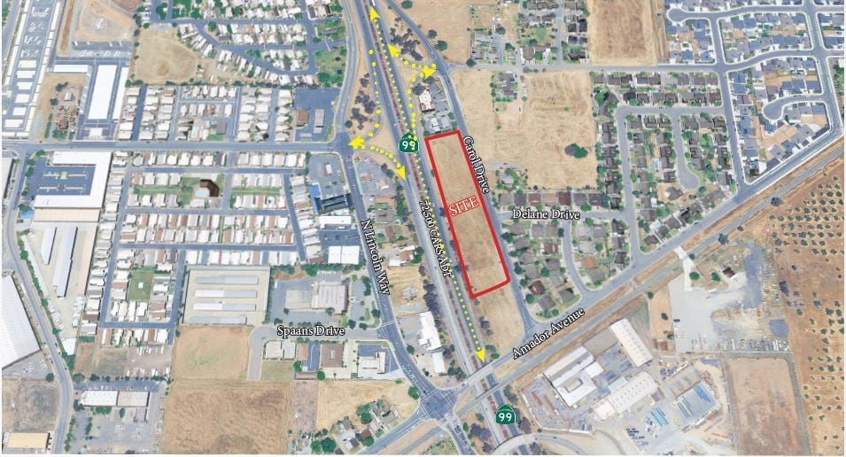 Carol Dr, Galt, CA for sale Primary Photo- Image 1 of 2