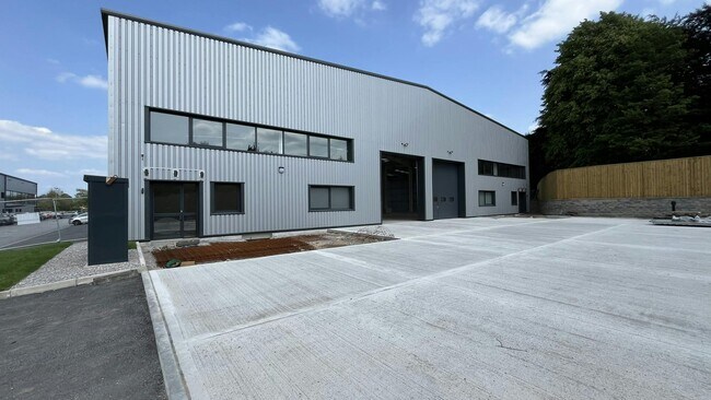 Plus de détails pour London Rd, Macclesfield - Industriel à louer
