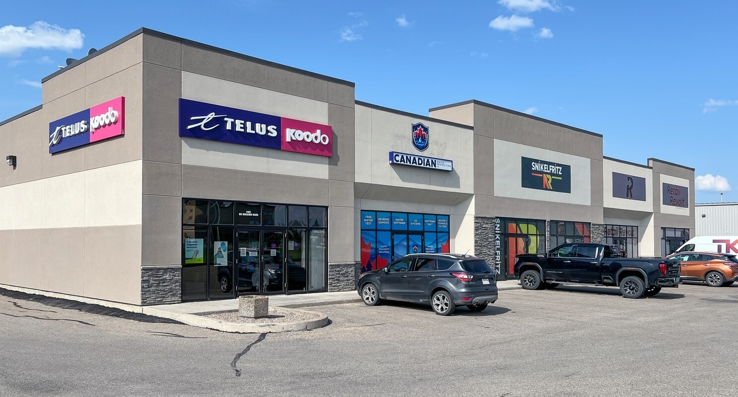 82 Boulder Blvd, Stony Plain, AB for sale Building Photo- Image 1 of 3