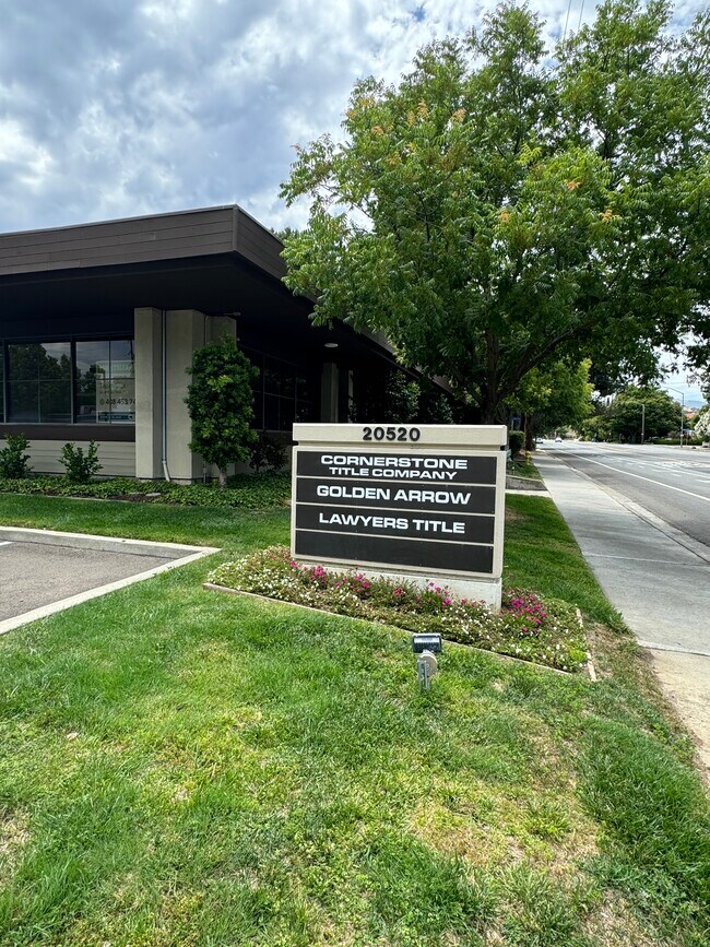 Plus de détails pour S Hwy 9, Saratoga, CA - Bureau/Commerce de détail à louer