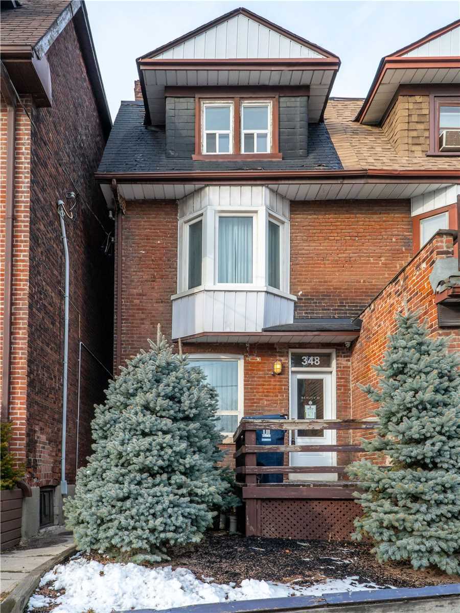 348 Dupont St, Toronto, ON à vendre Photo principale- Image 1 de 1