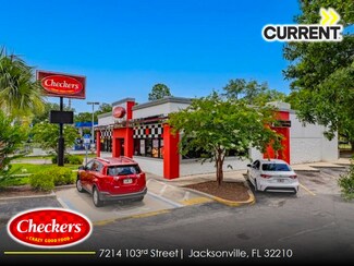 Plus de détails pour 7214 103rd St, Jacksonville, FL - Commerce de détail à vendre