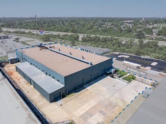 More details for 4840 N Sewell Ave, Oklahoma City, OK - Industrial for Lease
