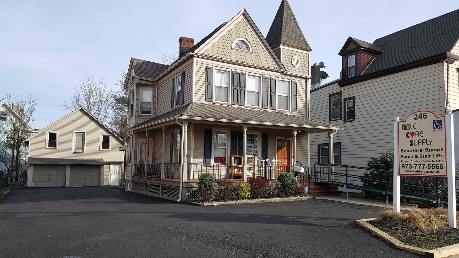 246 Main Ave, Passaic, NJ for sale Primary Photo- Image 1 of 1