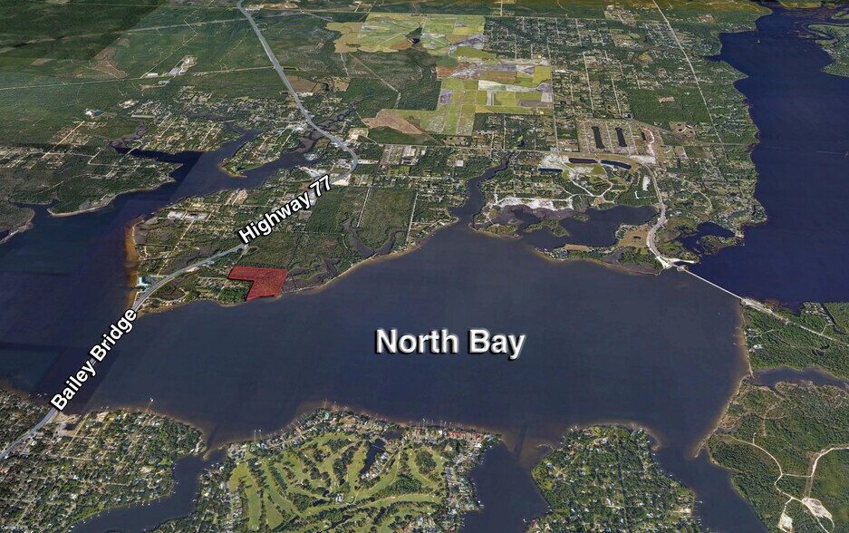 6422 Grassy Point Rd, Southport, FL à vendre - Photo du bâtiment - Image 2 de 8