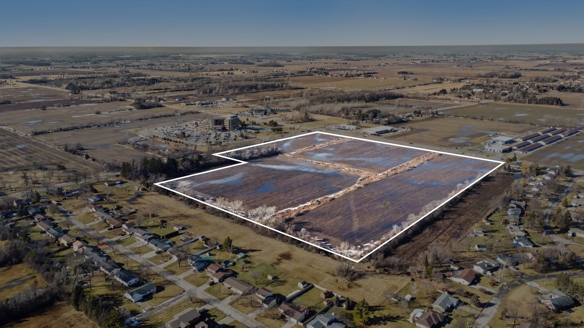 3960 Tittabawassee Rd, Saginaw, MI for sale Primary Photo- Image 1 of 7