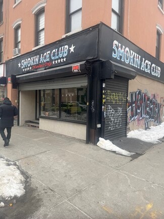 More details for 101 Graham Ave, Brooklyn, NY - Retail for Lease