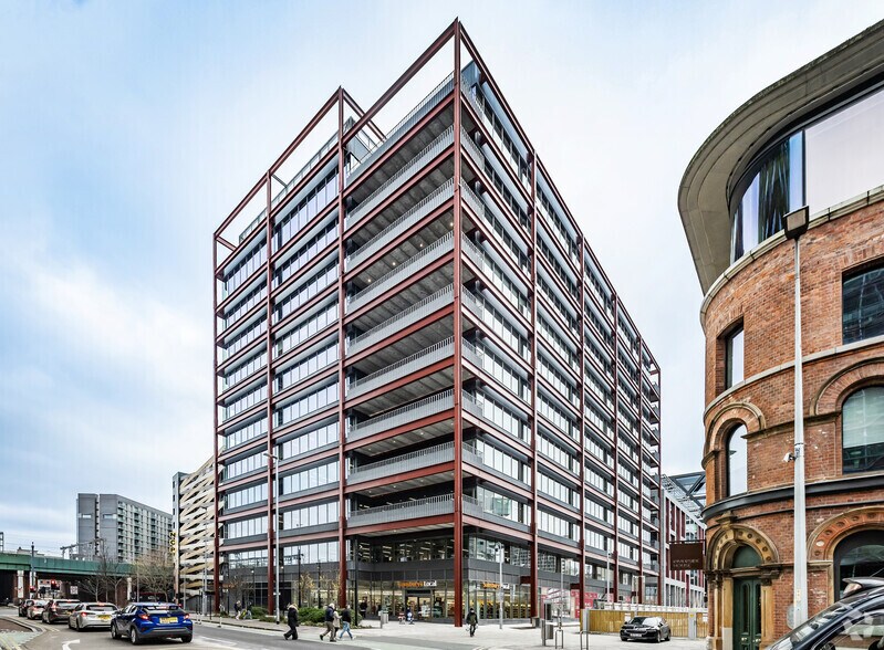 New Bailey St, Salford à louer - Photo du bâtiment - Image 3 de 4