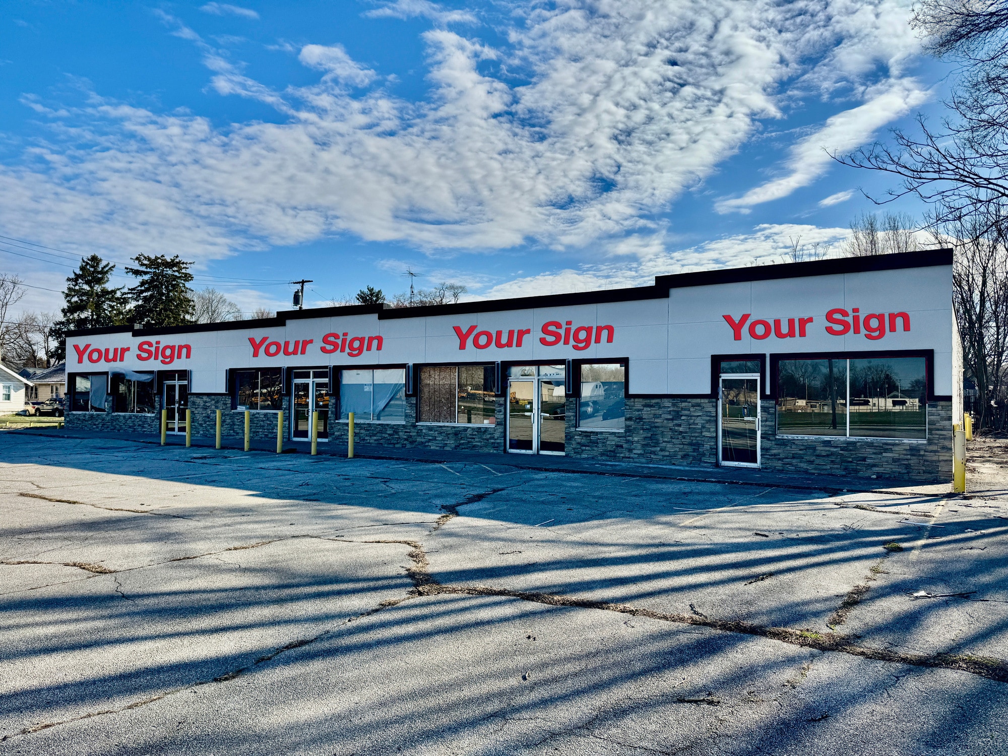 5074 Douglas Rd, Toledo, OH for lease Primary Photo- Image 1 of 7