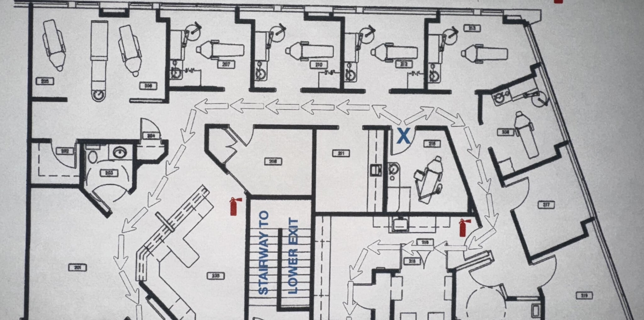4700 Nelson Brogdon Blvd, Buford, GA à louer Plan d’étage- Image 1 de 1
