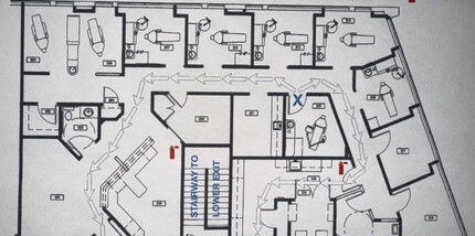 4700 Nelson Brogdon Blvd, Buford, GA à louer Plan d’étage- Image 1 de 1