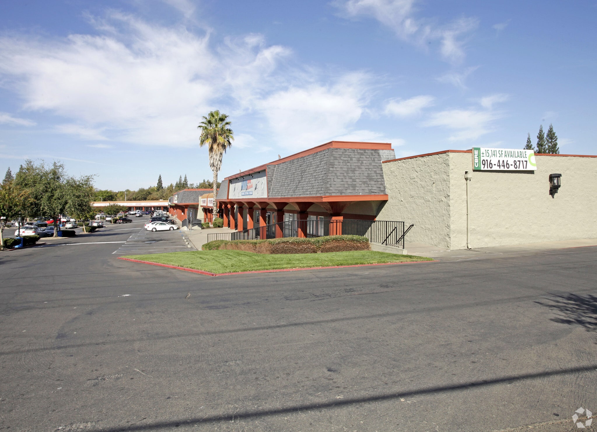 6029-6085 Greenback Ln, Citrus Heights, CA for lease Primary Photo- Image 1 of 6