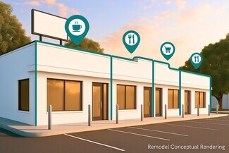 Plus de détails pour 4500-4506 Inglewood Blvd, Culver City, CA - Local commercial à louer
