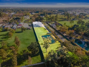 12633 Shiloh Church Rd, Houston, TX - AERIAL  map view - Image1